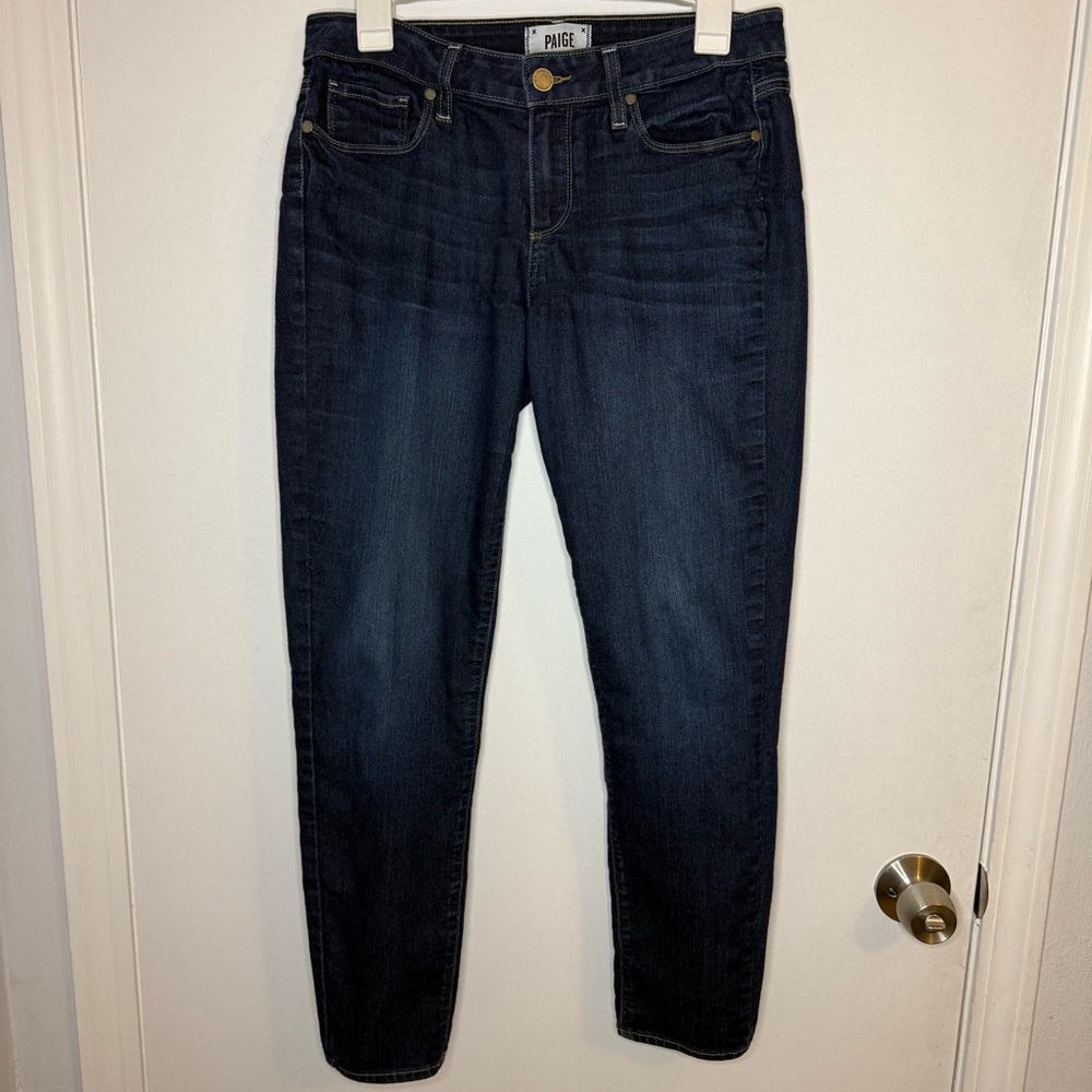 PAIGE Kylie Crop Jeans Size 29